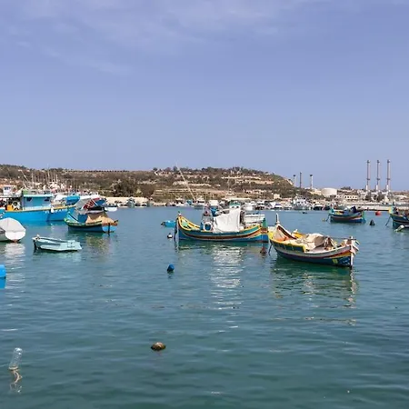 Beautiful 3br In Malta's Touristic Fishing Village By 360 Estates Apartment *