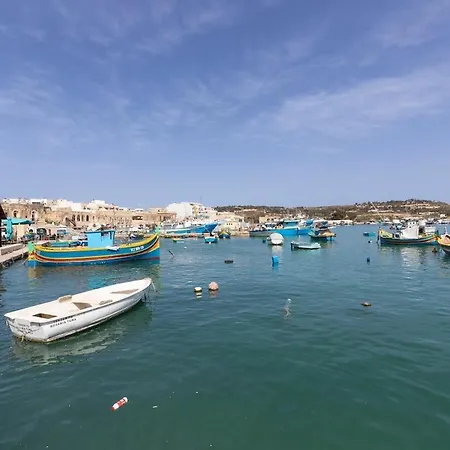 Beautiful 3br In Malta's Touristic Fishing Village By 360 Estates شقة مرسلوك