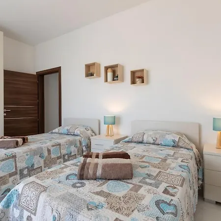 Beautiful 3br In Malta's Touristic Fishing Village By 360 Estates * مرسلوك