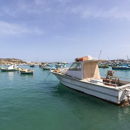 Beautiful 3br In Malta's Touristic Fishing Village By 360 Estates شقة مرسلوك